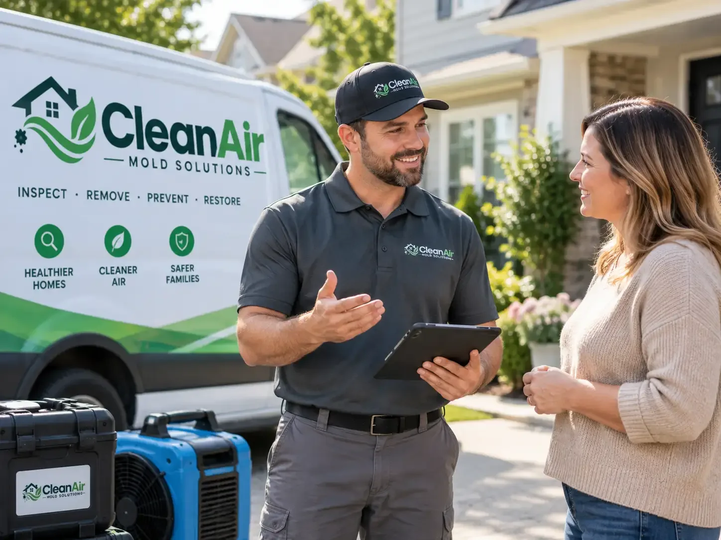 Mold Remediation Palisade, NE FAQs